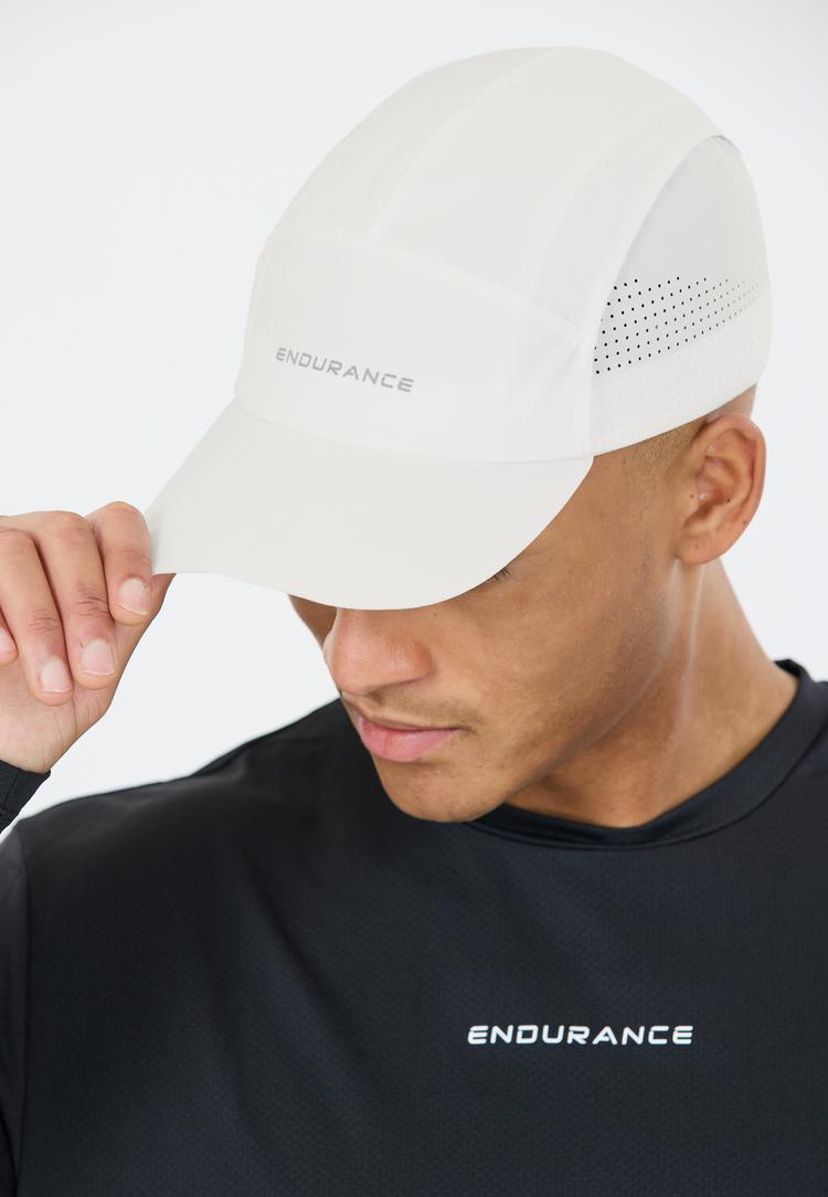 Endurance Endurance Frekhaug Cap - 1002 White - 1 | SportScheck