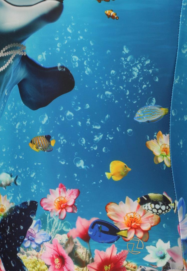 ZigZag ZigZag Magical Bikini Set Kinder - Print 3766 Dolphin - 2 | SportScheck