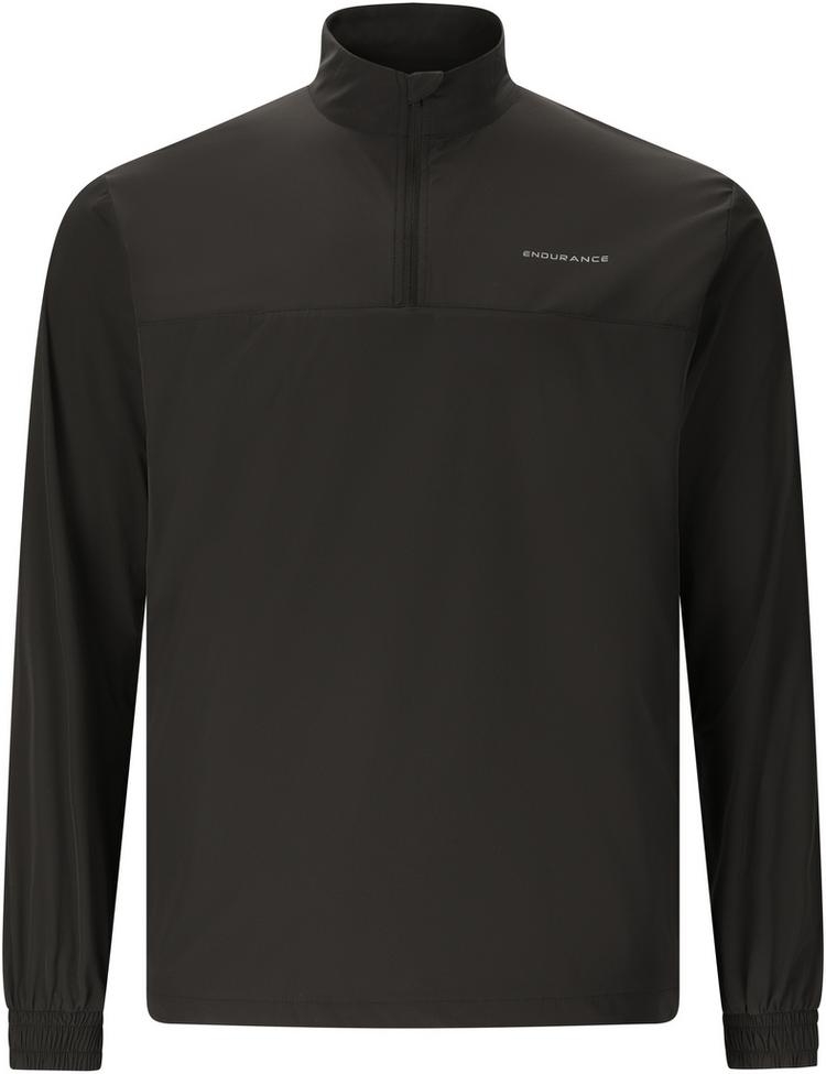 Endurance Endurance Typhoro Laufjacke Herren - 1001 Black - 0 | SportScheck