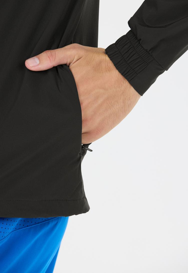 Endurance Endurance Typhoro Laufjacke Herren - 1001 Black - 0 | SportScheck