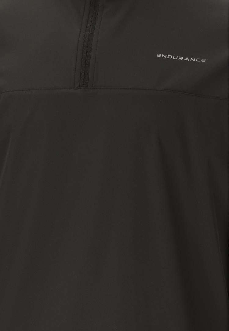 Endurance Endurance Typhoro Laufjacke Herren - 1001 Black - 2 | SportScheck