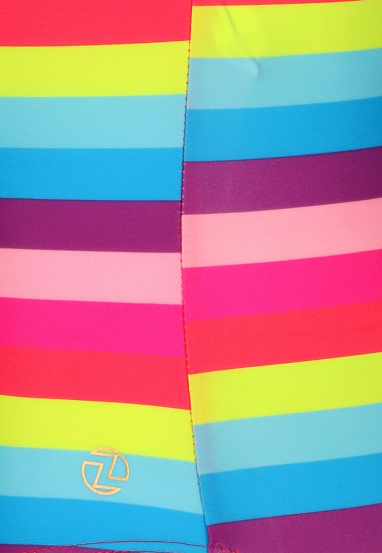 ZigZag ZigZag Happyswim Badeanzug Kinder - 4015 Diva Pink - 2 | SportScheck