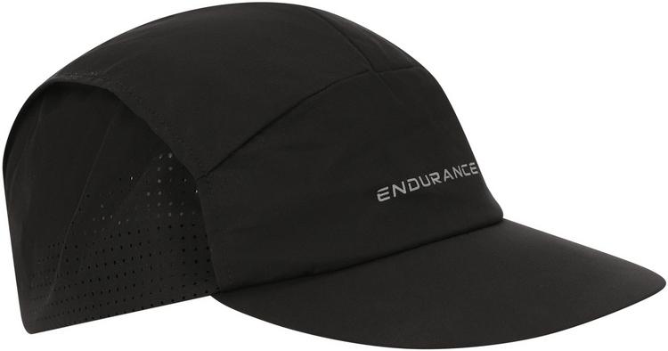 Endurance Endurance Frekhaug Cap - 1001 Black - 0 | SportScheck