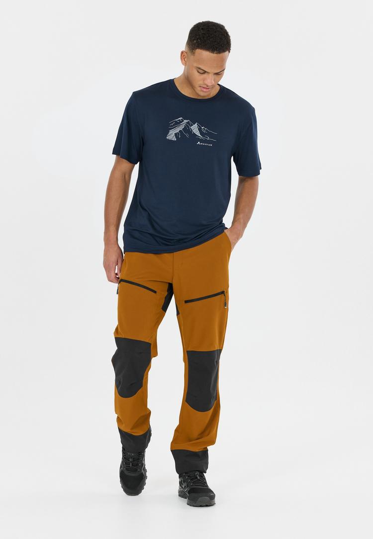 Whistler Whistler Avatar Softshellhose Herren - 5076 Monk&rsquo;s Robe - 0 | SportScheck