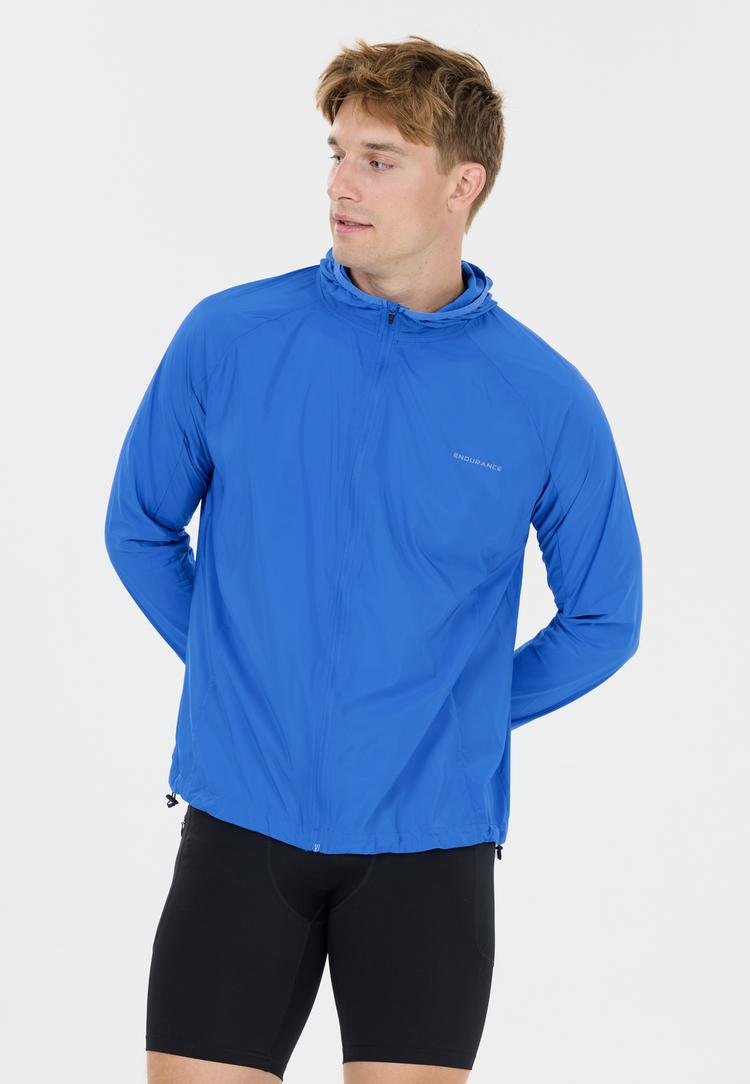 Endurance Endurance Siony Laufjacke Herren - 2031 Victoria Blue - 1 | SportScheck