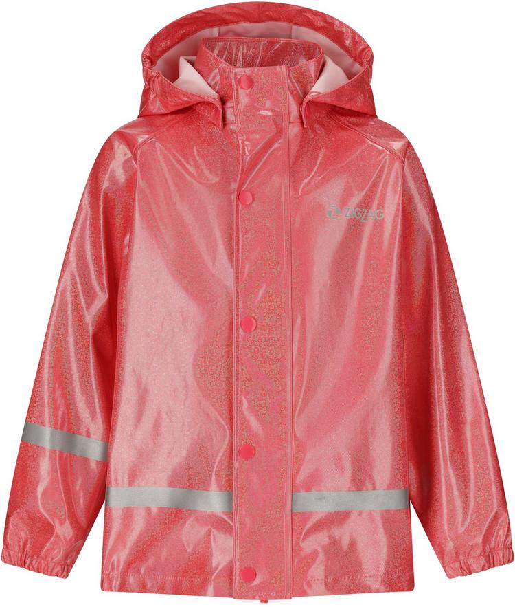 ZigZag ZigZag Sylvia Regenanzug Kinder - 4015 Diva Pink - 0 | SportScheck