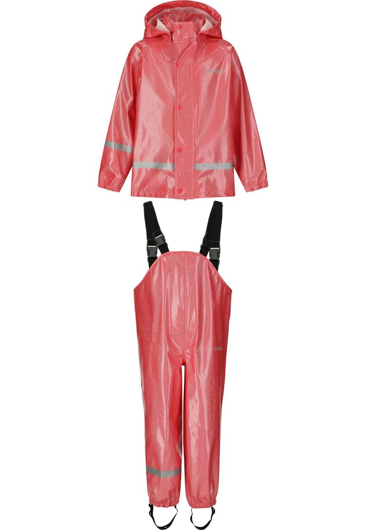 ZigZag ZigZag Sylvia Regenanzug Kinder - 4015 Diva Pink - 0 | SportScheck