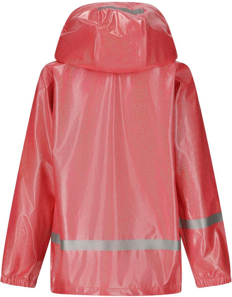 ZigZag ZigZag Sylvia Regenanzug Kinder - 4015 Diva Pink - 1 | SportScheck