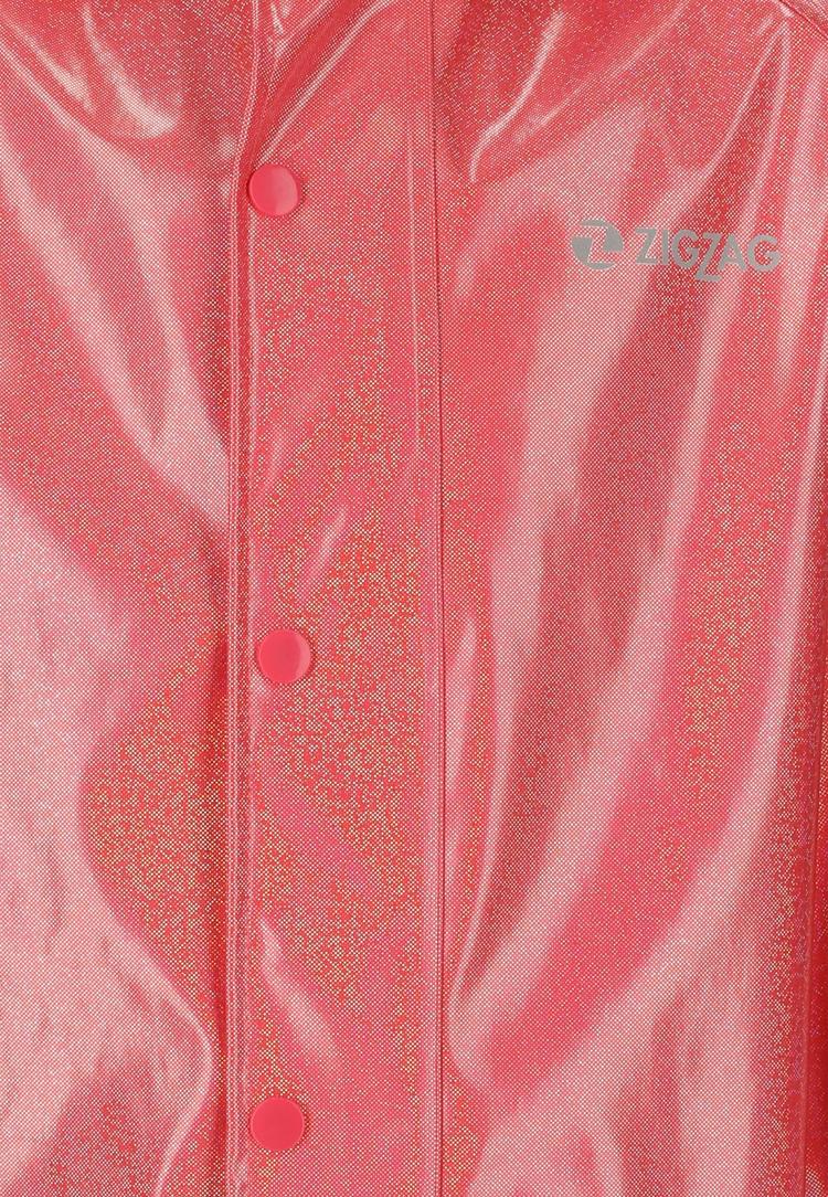 ZigZag ZigZag Sylvia Regenanzug Kinder - 4015 Diva Pink - 3 | SportScheck