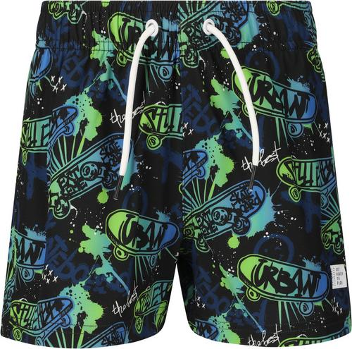ZigZag Poolparty Badehose Kinder