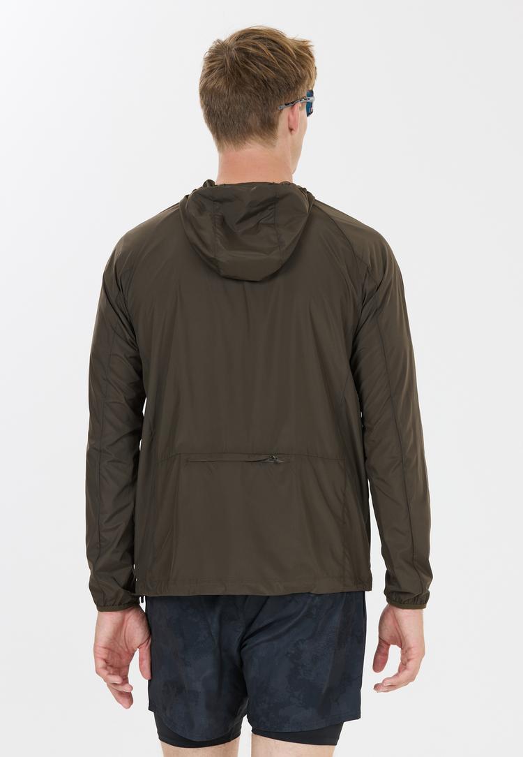 Endurance Endurance Siony Laufjacke Herren - 1071 Black Ink - 3 | SportScheck