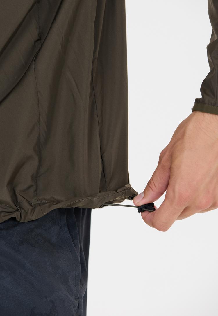 Endurance Endurance Siony Laufjacke Herren - 1071 Black Ink - 2 | SportScheck