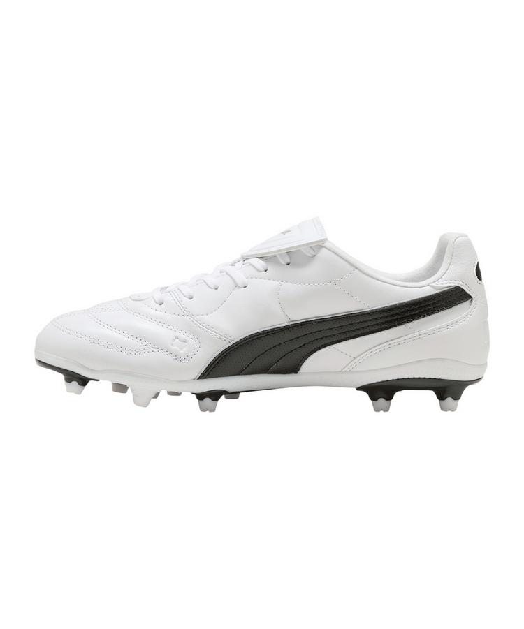 PUMA PUMA King Liga FG/AG Wei&szlig; Fu&szlig;ballschuhe - weissschwarz - 0 | SportScheck
