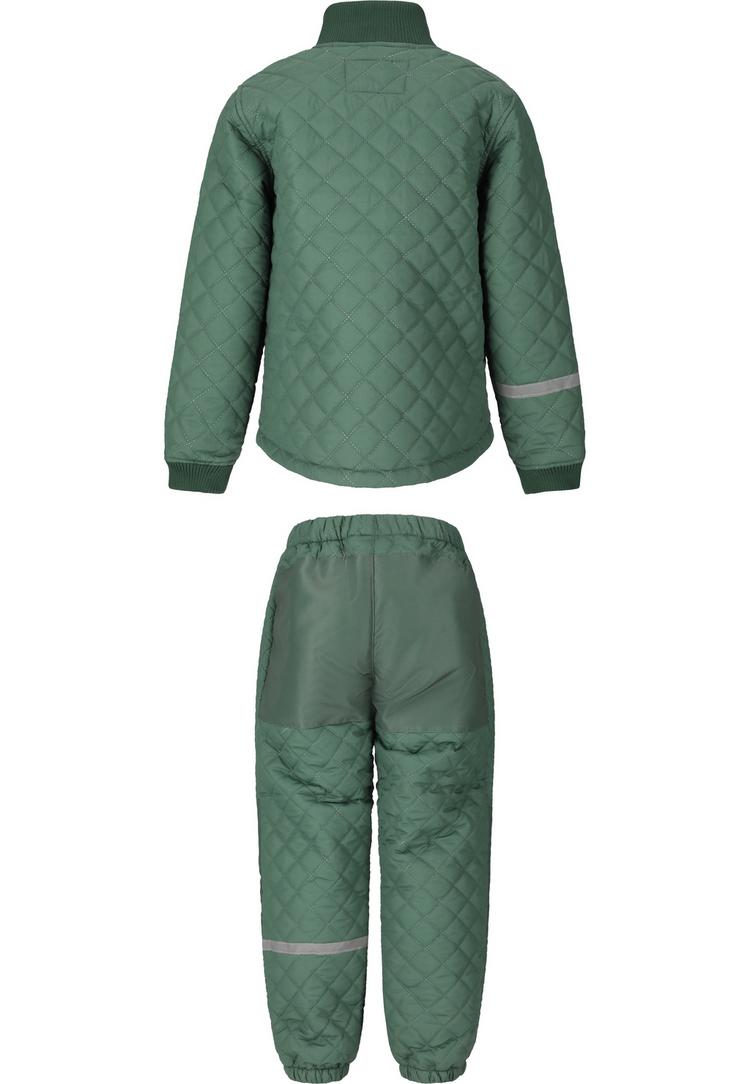 ZigZag ZigZag Stockland Skianzug Kinder - 3175 Trekking Green - 4 | SportScheck