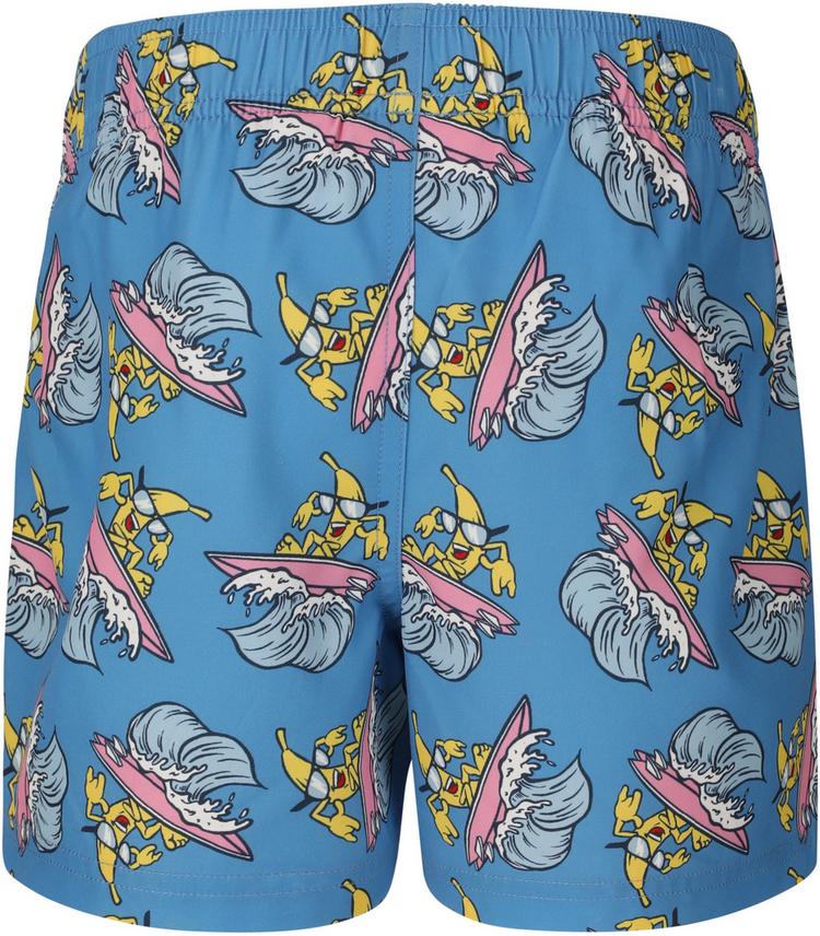 ZigZag ZigZag Poolparty Badehose Kinder - Print 3779 Bananas - 0 | SportScheck