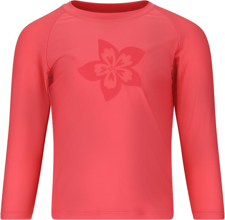 ZigZag ZigZag Lassu Funktionsshirt Kinder - 4390 Sugar Coral - 0 | SportScheck