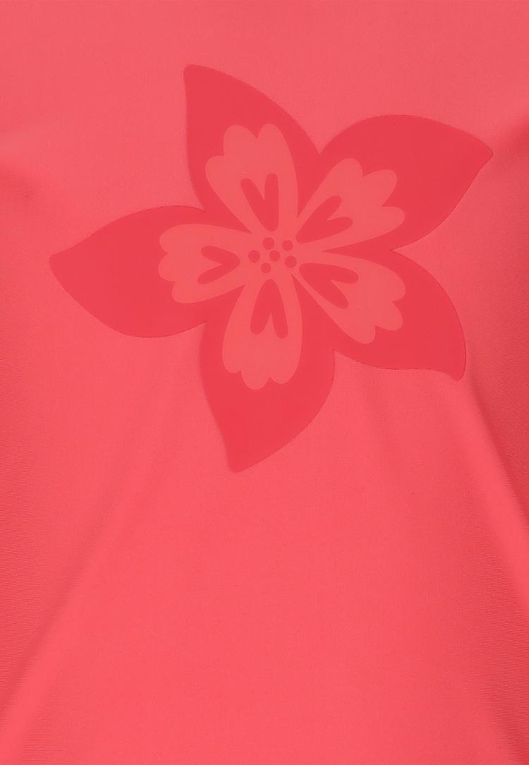 ZigZag ZigZag Lassu Funktionsshirt Kinder - 4390 Sugar Coral - 0 | SportScheck