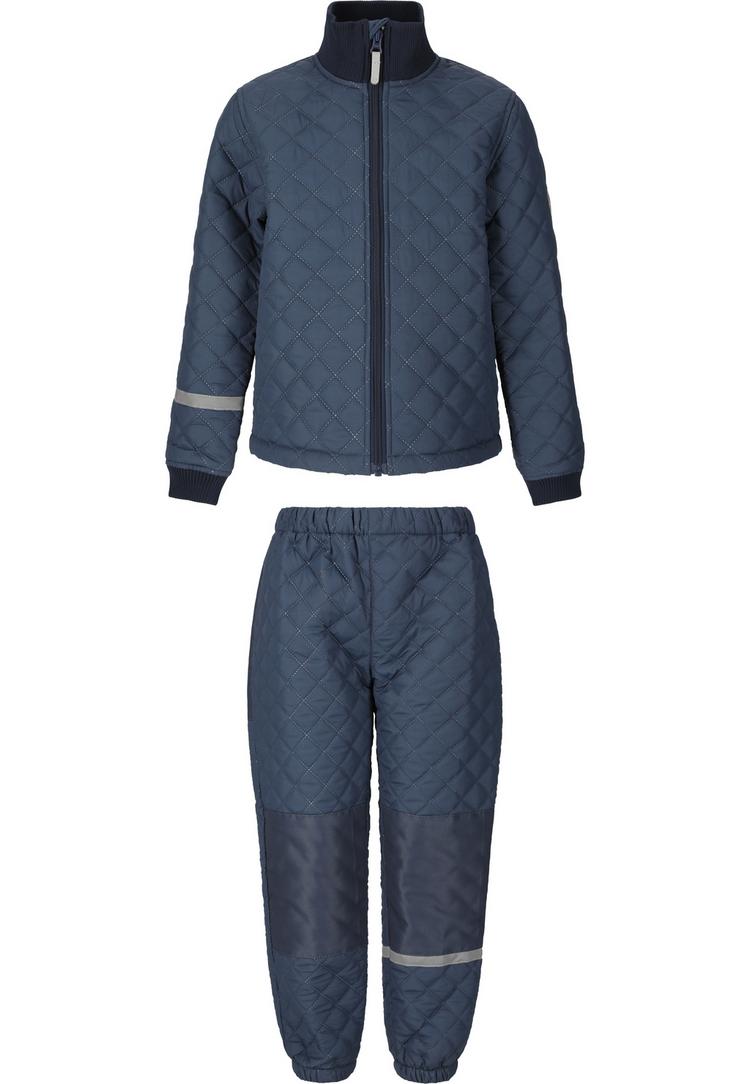 ZigZag ZigZag Stockland Skianzug Kinder - 2002 Navy - 1 | SportScheck