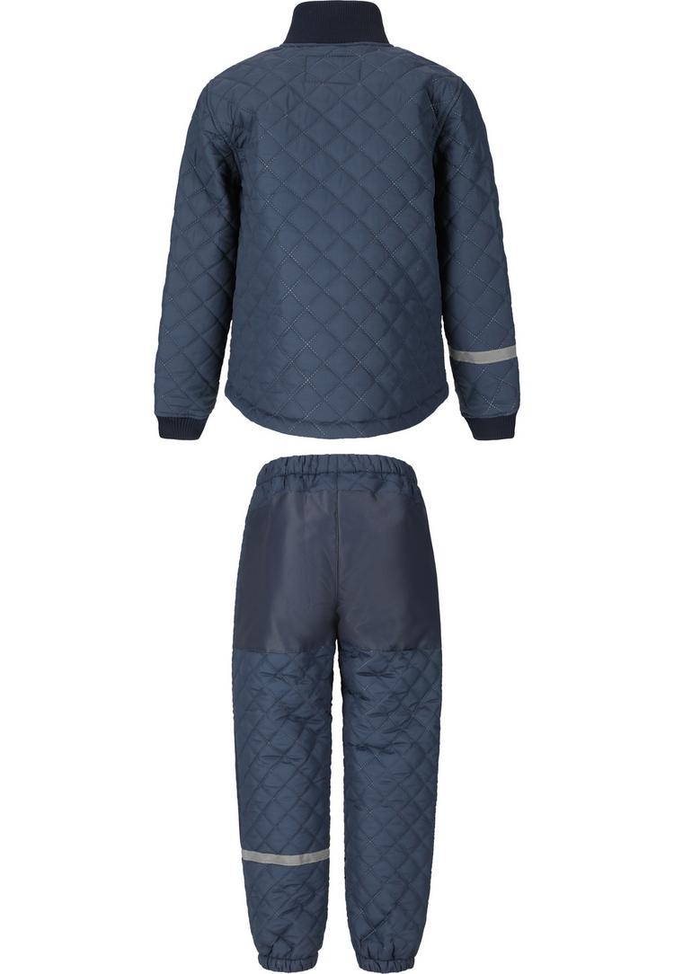 ZigZag ZigZag Stockland Skianzug Kinder - 2002 Navy - 4 | SportScheck