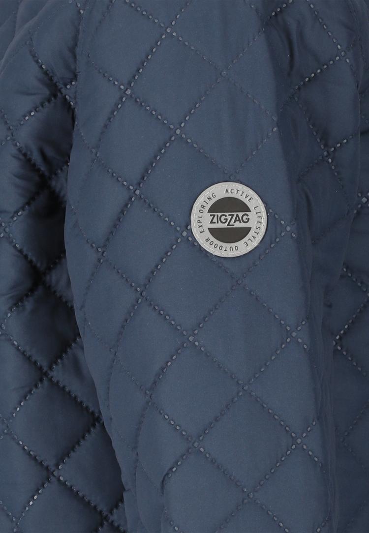 ZigZag ZigZag Stockland Skianzug Kinder - 2002 Navy - 5 | SportScheck