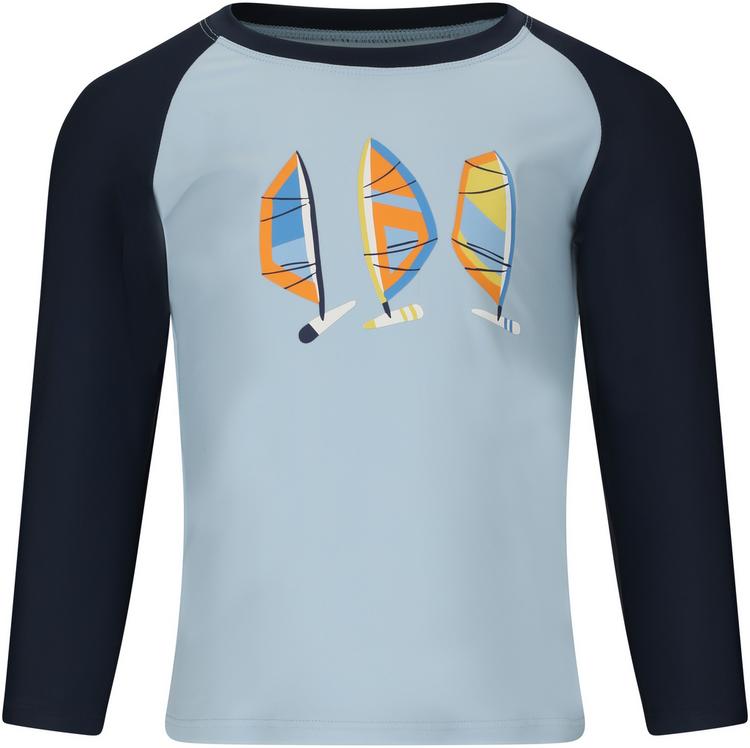 ZigZag ZigZag Lassu Funktionsshirt Kinder - 2288 Cerulean - 0 | SportScheck