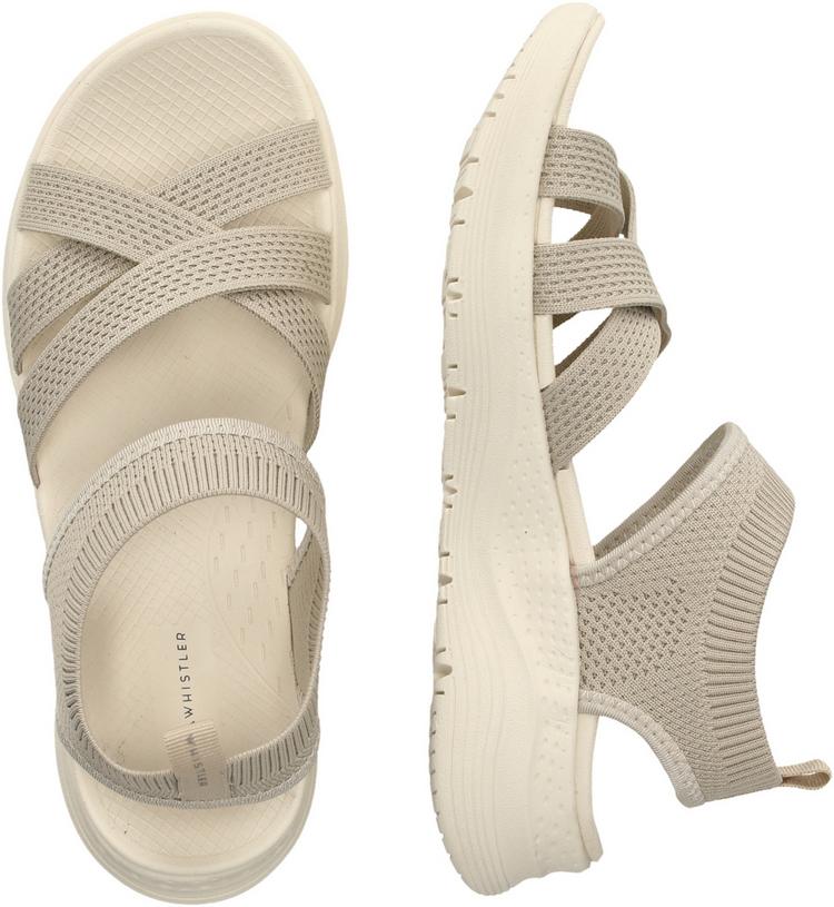 Whistler Whistler Acerra Sandalen Damen - 1106 Oatmeal - 2 | SportScheck