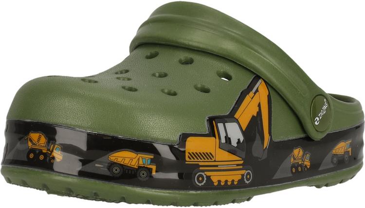 ZigZag ZigZag Runix Sandalen Kinder - 3232 Loden Green - 0 | SportScheck