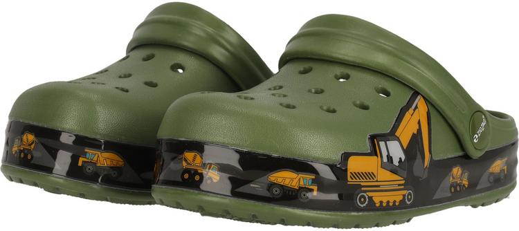 ZigZag ZigZag Runix Sandalen Kinder - 3232 Loden Green - 0 | SportScheck