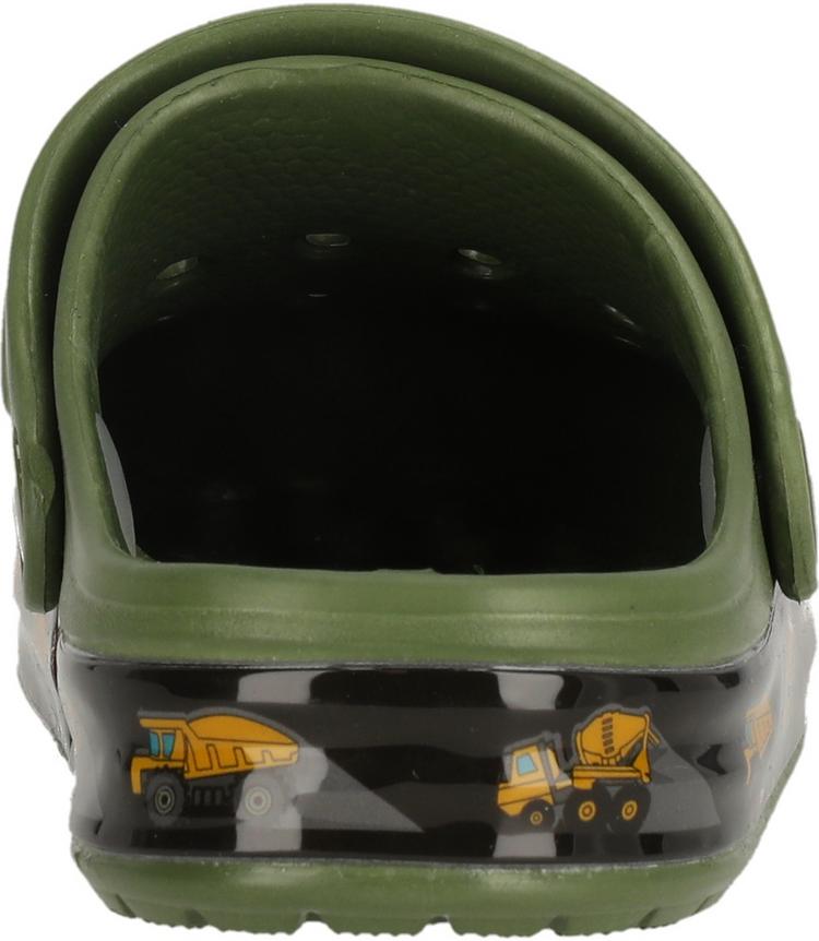 ZigZag ZigZag Runix Sandalen Kinder - 3232 Loden Green - 2 | SportScheck