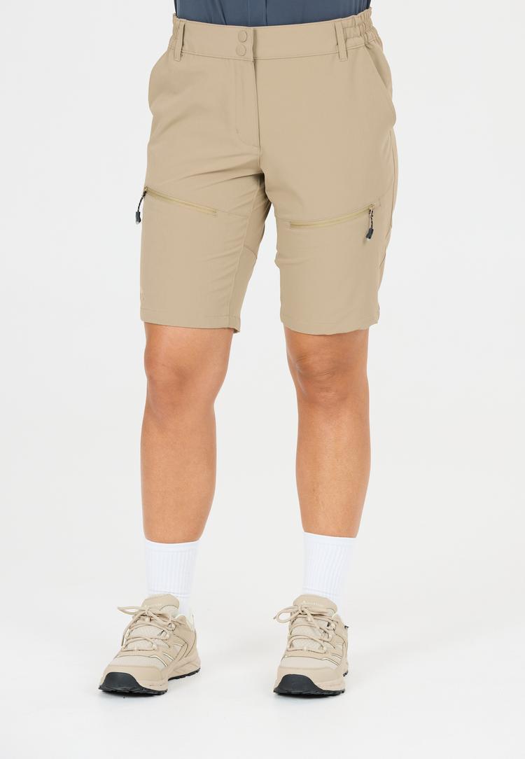 Whistler Whistler Avatar Shorts Damen - 5372 Weathered Teak - 1 | SportScheck