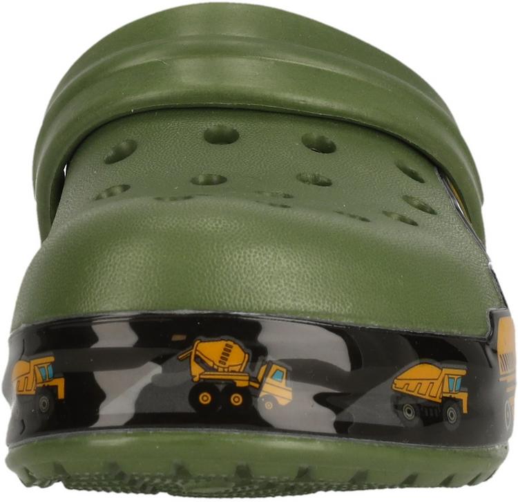 ZigZag ZigZag Runix Sandalen Kinder - 3232 Loden Green - 4 | SportScheck