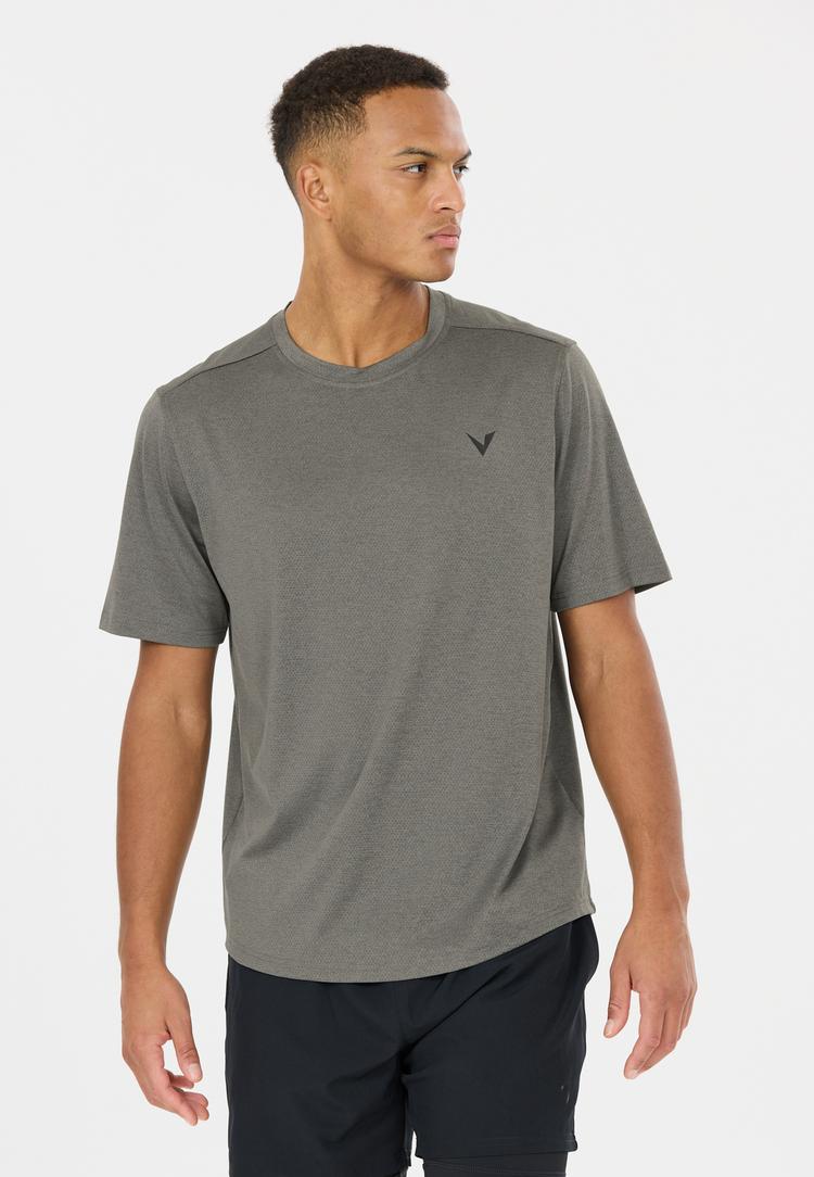 Virtus Virtus Sota Funktionsshirt Herren - 1013 Gunmetal - 0 | SportScheck