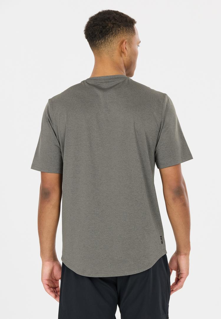 Virtus Virtus Sota Funktionsshirt Herren - 1013 Gunmetal - 2 | SportScheck