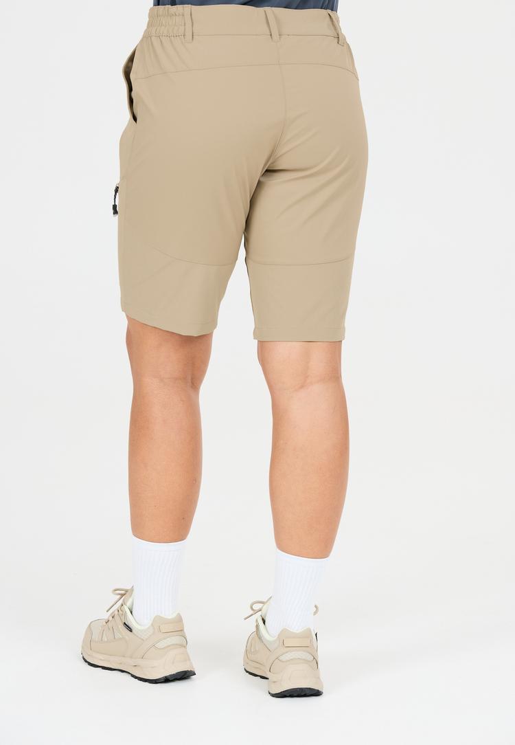 Whistler Whistler Avatar Shorts Damen - 5372 Weathered Teak - 2 | SportScheck