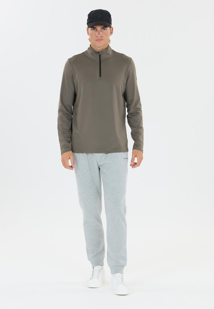 Virtus Virtus Ming Sweatshirt Herren - 1013 Gunmetal - 0 | SportScheck