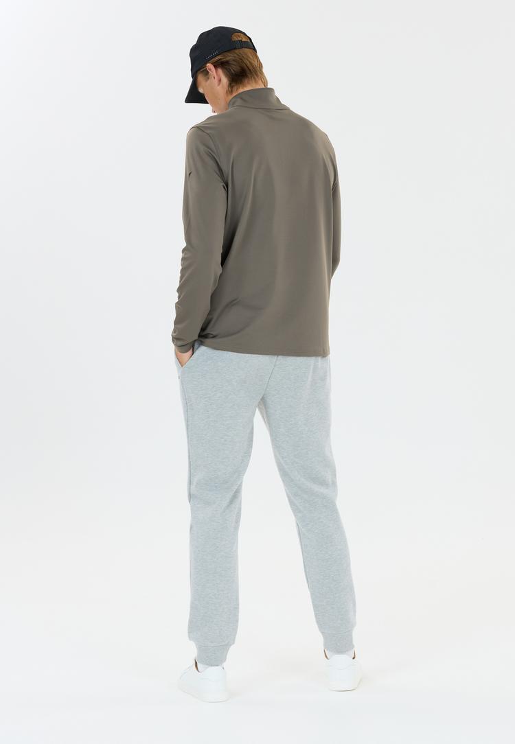 Virtus Virtus Ming Sweatshirt Herren - 1013 Gunmetal - 2 | SportScheck