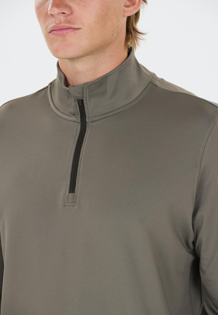 Virtus Virtus Ming Sweatshirt Herren - 1013 Gunmetal - 2 | SportScheck