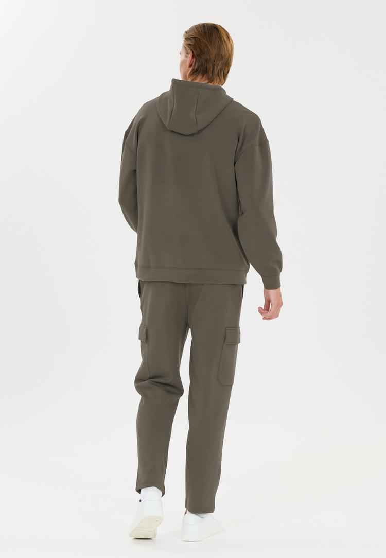 Virtus Virtus Nasas Funktionssweatshirt Herren - 1302 Beluga - 3 | SportScheck