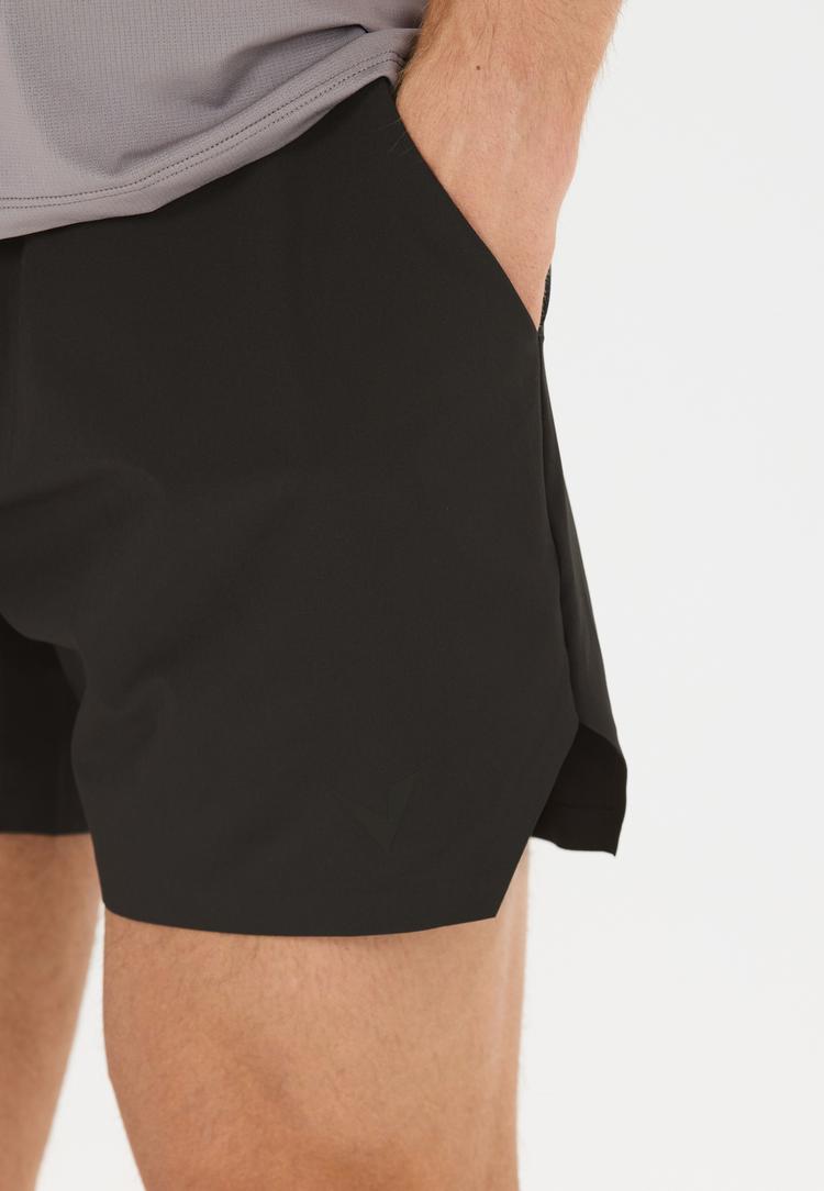 Virtus Virtus Berk V2 Shorts Herren - 1001 Black - 1 | SportScheck