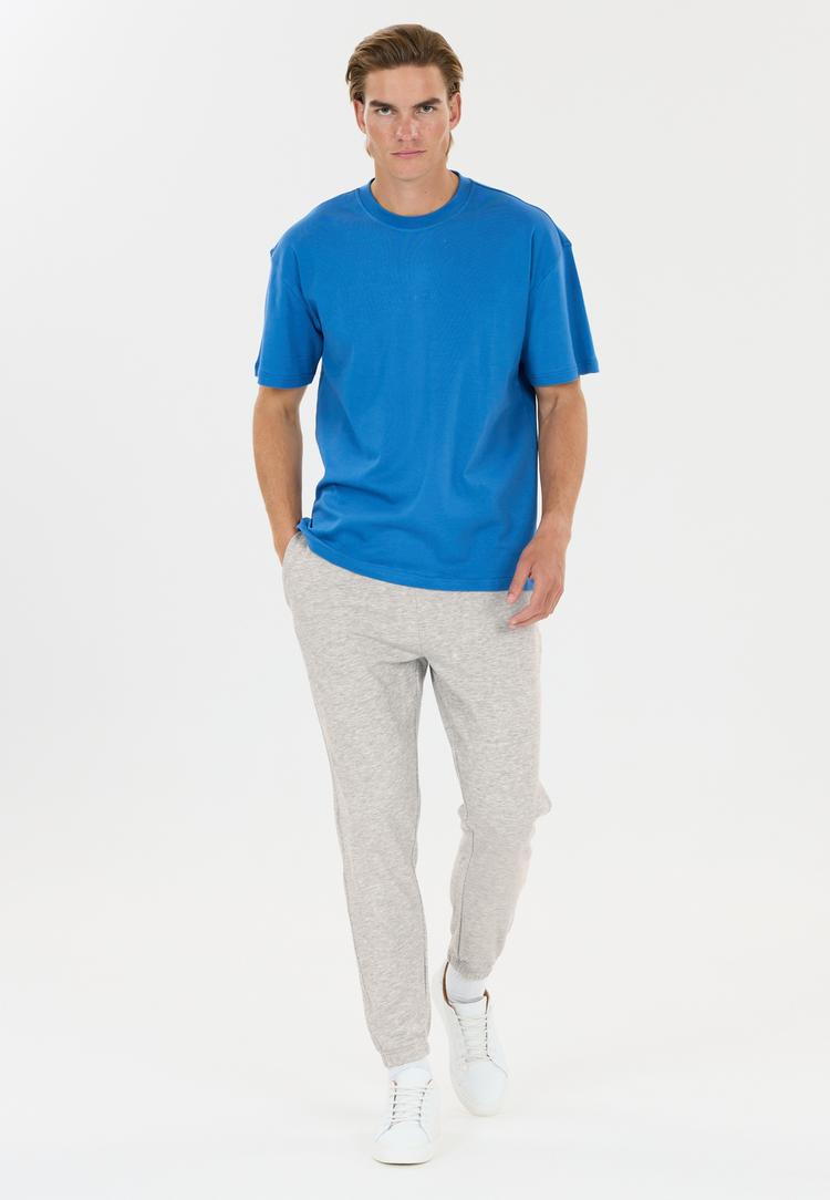 Virtus Virtus Minne Sweathose Herren - 1005 Light Grey Melange - 0 | SportScheck