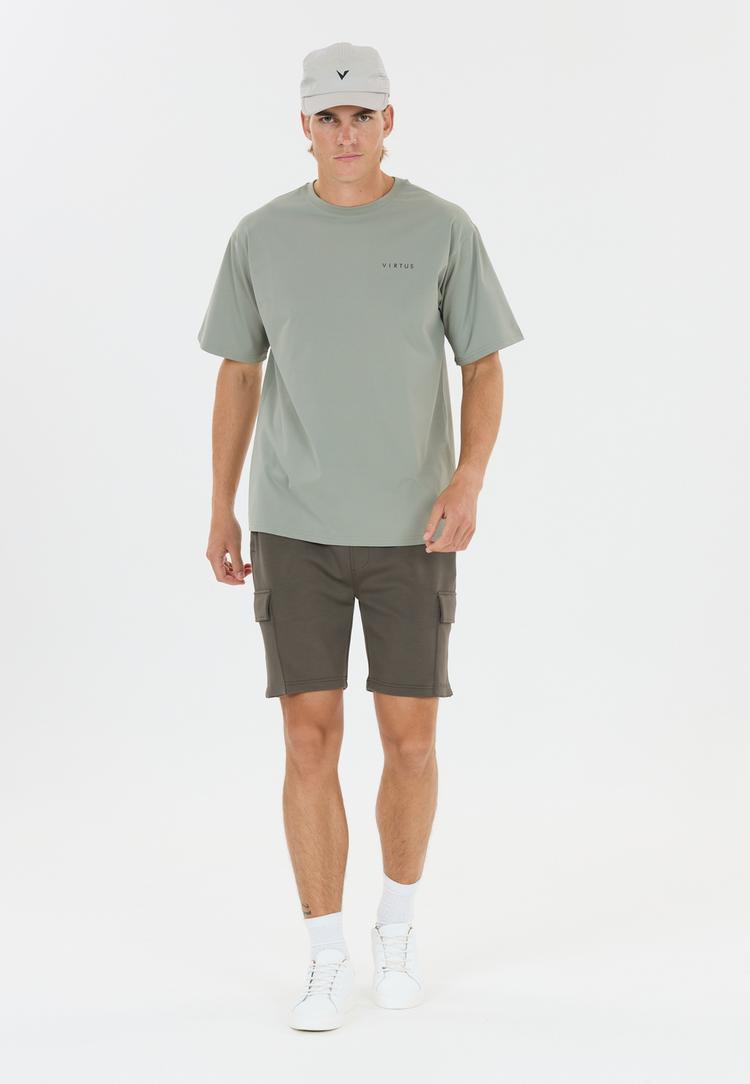 Virtus Virtus Nasas Shorts Herren - 1302 Beluga - 0 | SportScheck