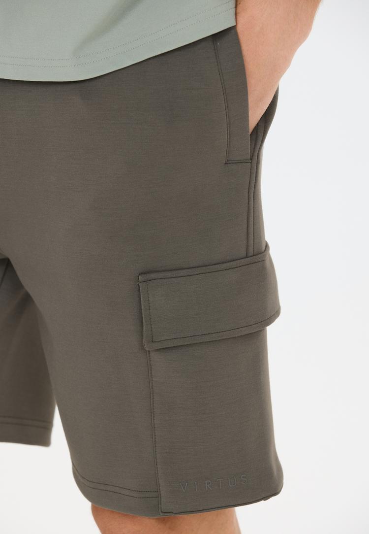 Virtus Virtus Nasas Shorts Herren - 1302 Beluga - 1 | SportScheck