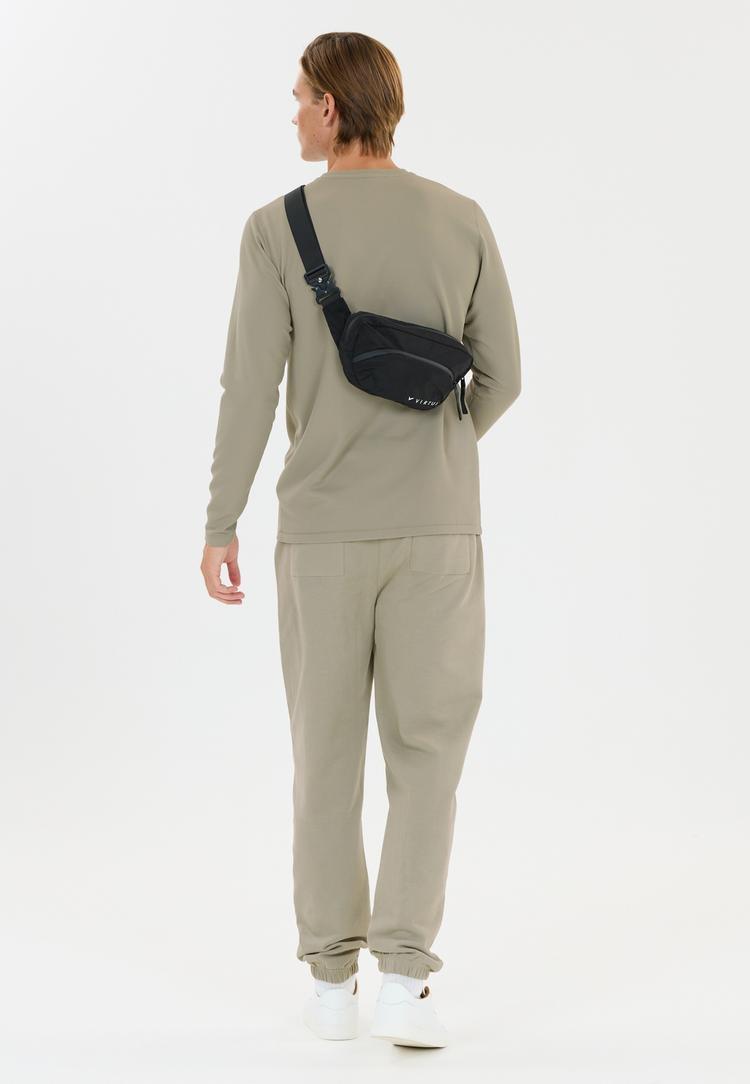 Virtus Virtus Dalkota Langarmshirt Herren - 3250 Dried sage - 2 | SportScheck