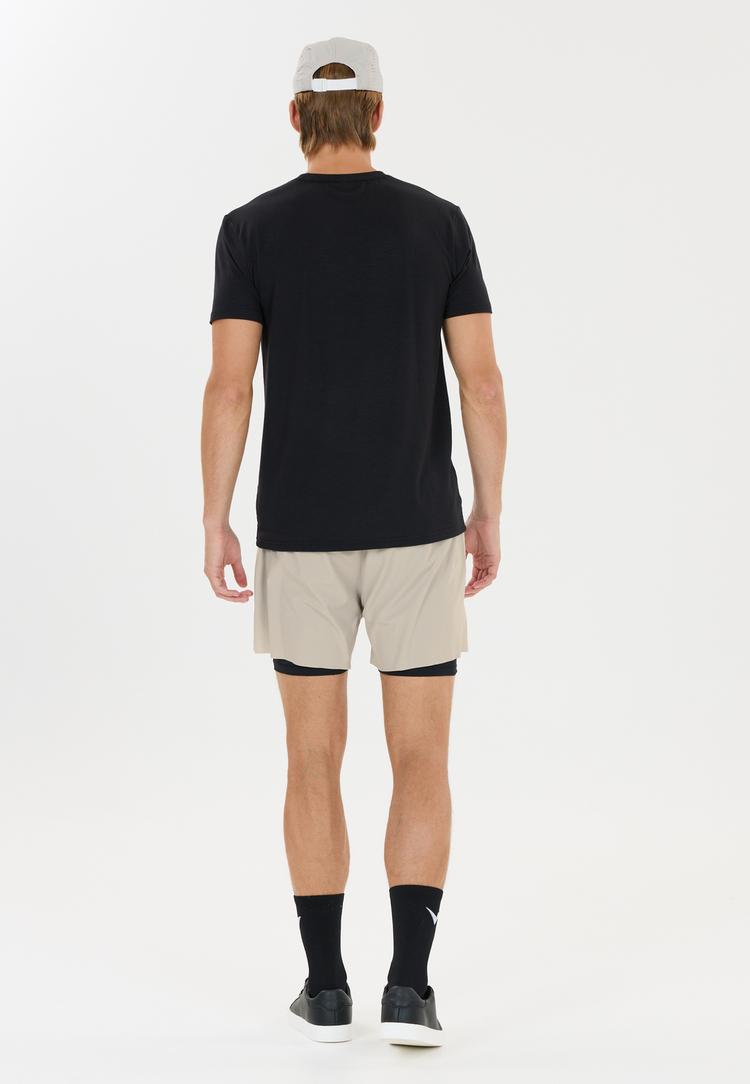 Virtus Virtus Ado Funktionsshorts Herren - 1311 Cumulus Cloud - 2 | SportScheck