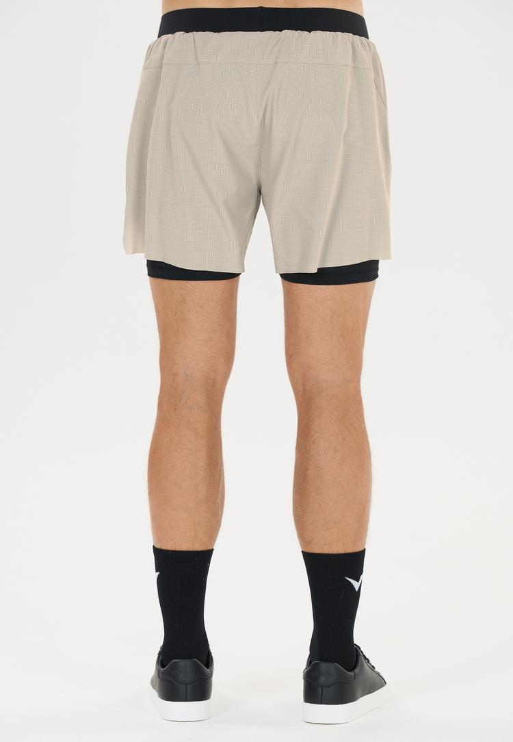 Virtus Virtus Ado Funktionsshorts Herren - 1311 Cumulus Cloud - 3 | SportScheck