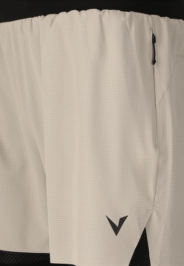 Virtus Virtus Ado Funktionsshorts Herren - 1311 Cumulus Cloud - 1 | SportScheck