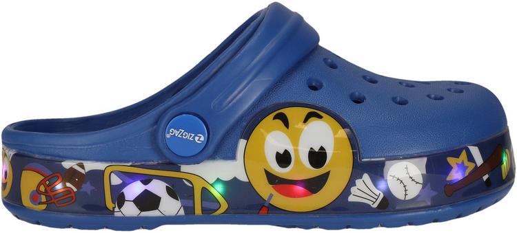 ZigZag ZigZag Runix Sandalen Kinder - 2026 Olympian Blue - 1 | SportScheck