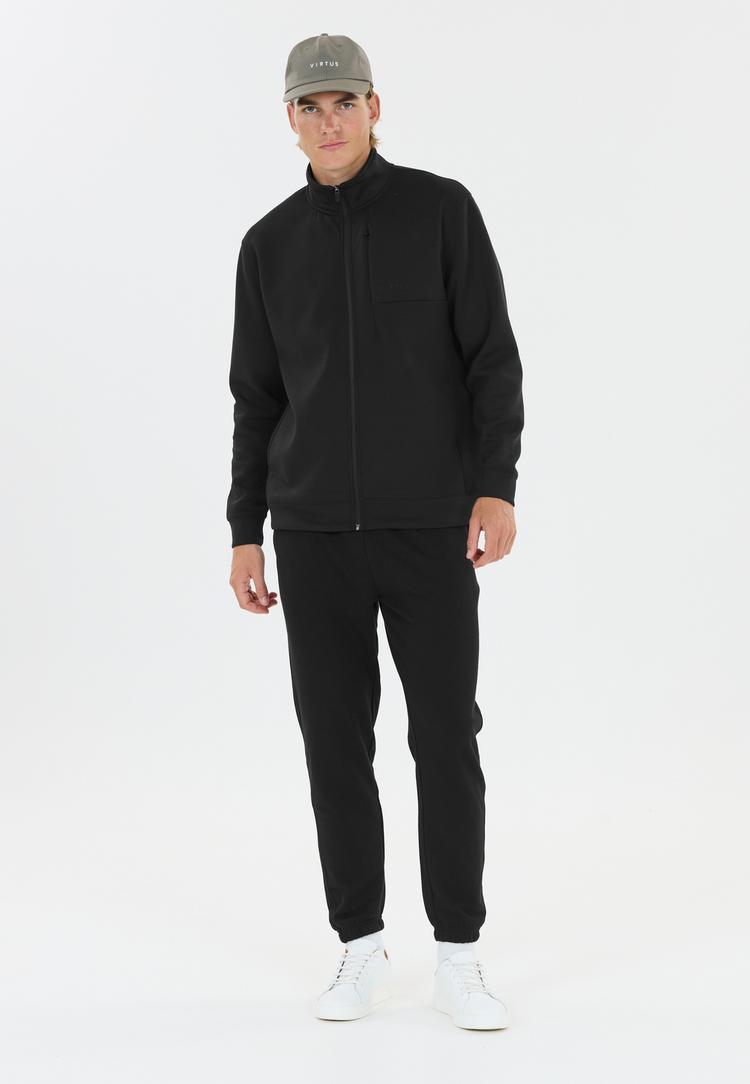 Virtus Virtus Taro Sweatjacke Herren - 1001 Black - 1 | SportScheck