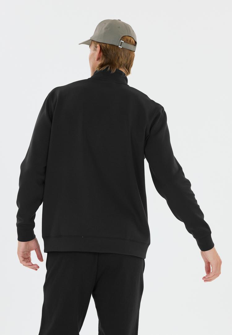 Virtus Virtus Taro Sweatjacke Herren - 1001 Black - 3 | SportScheck