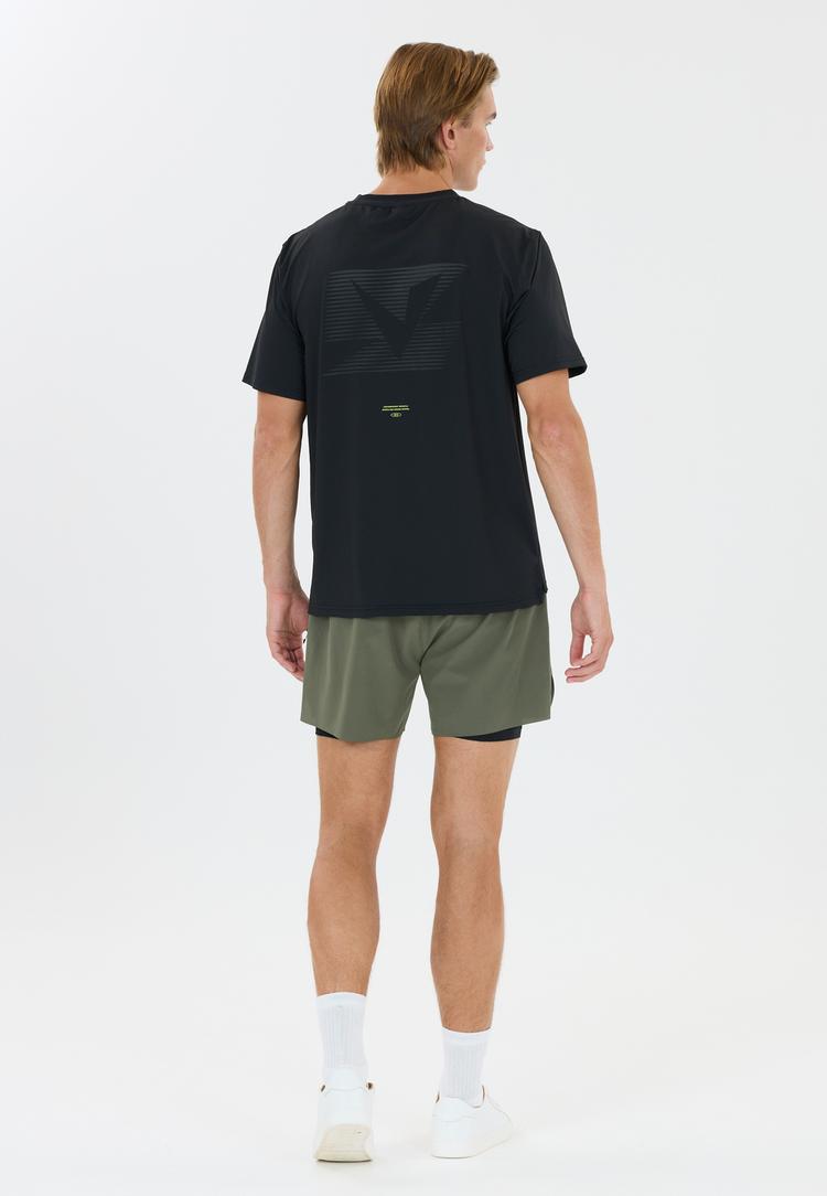 Virtus Virtus Ado Funktionsshorts Herren - 3210 Pine - 2 | SportScheck